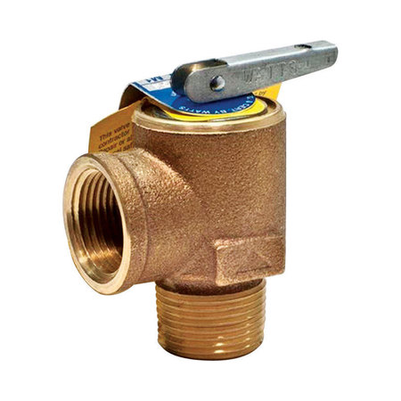 Watts BOILER VALVE 3/4"" MPT M335M2-030